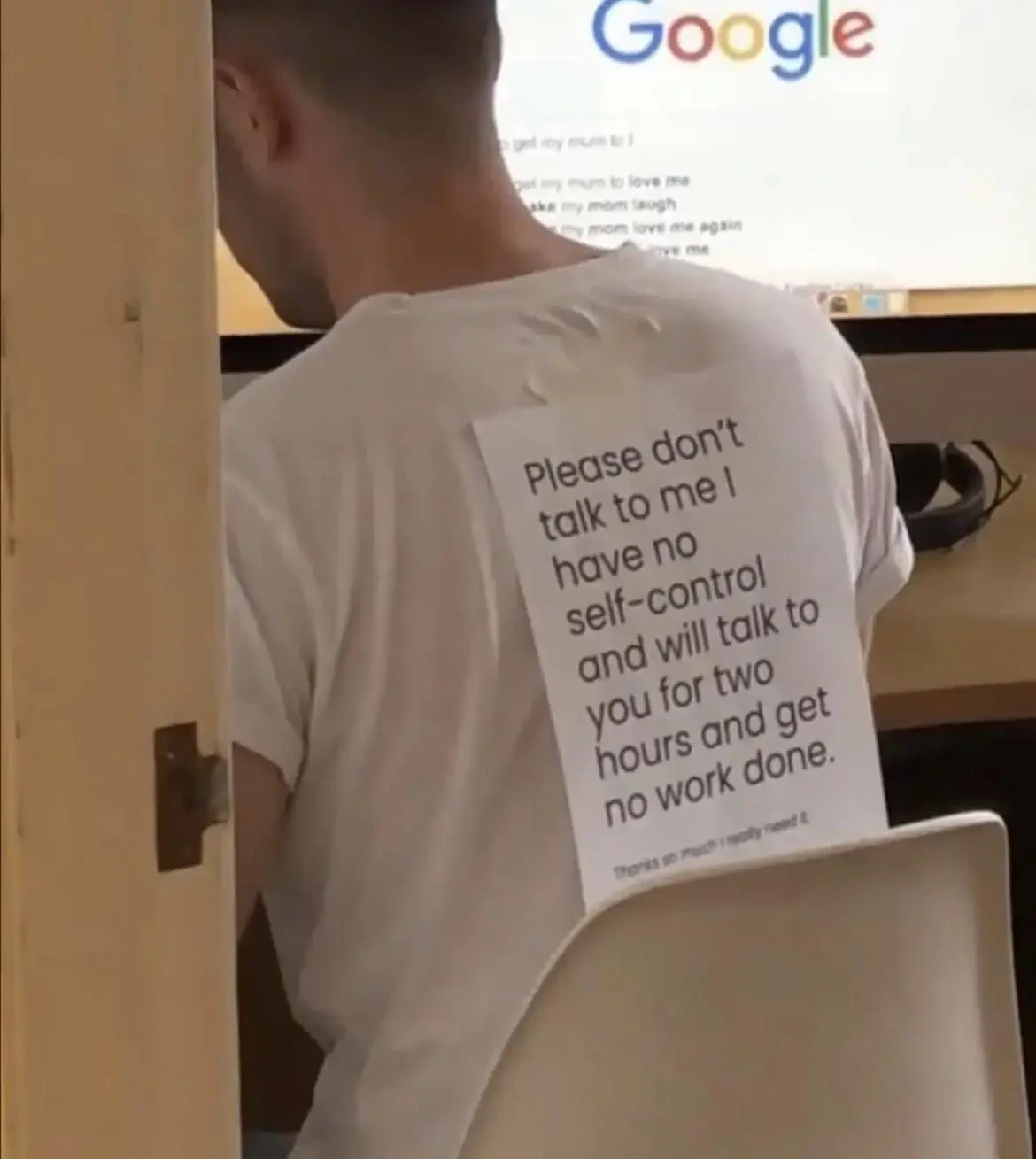 I need this as a hat