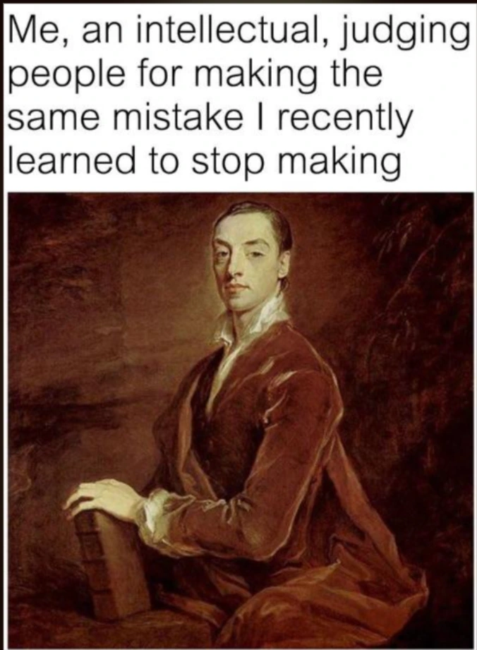 OK for you but not for them