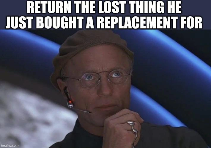 Every goddamn time