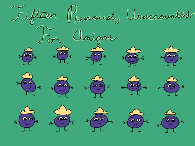 Nothing to See Here, Folks