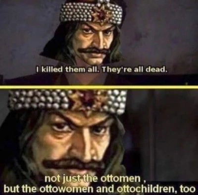 How could you, Vlad?! 😭