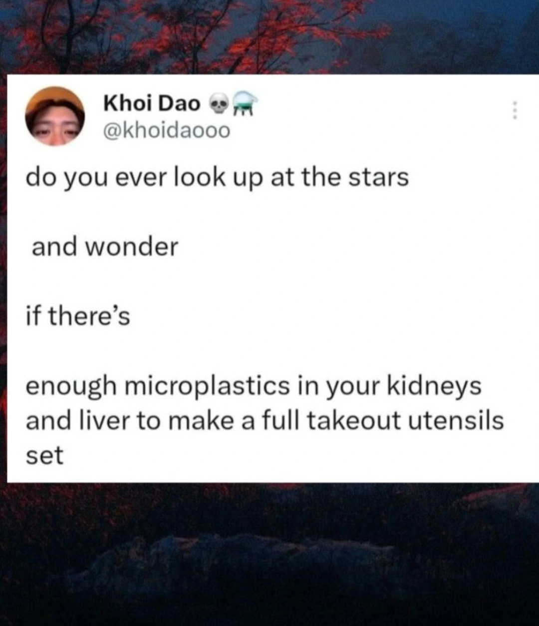 We really need to do something about this...