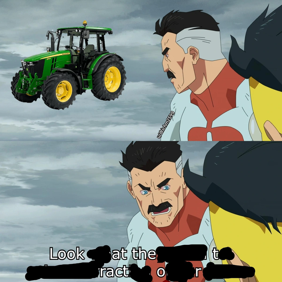 Tractor Tractor
