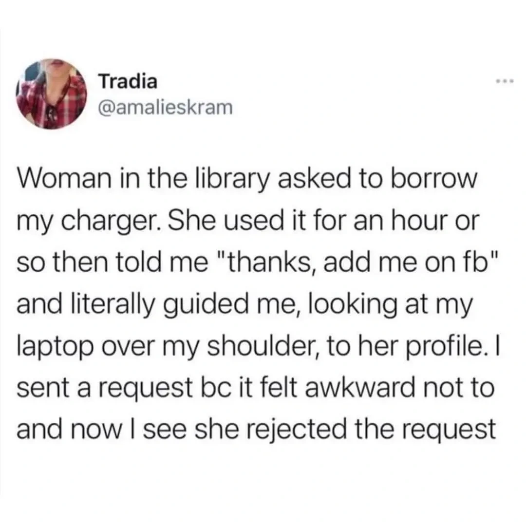 Just how life is sometimes