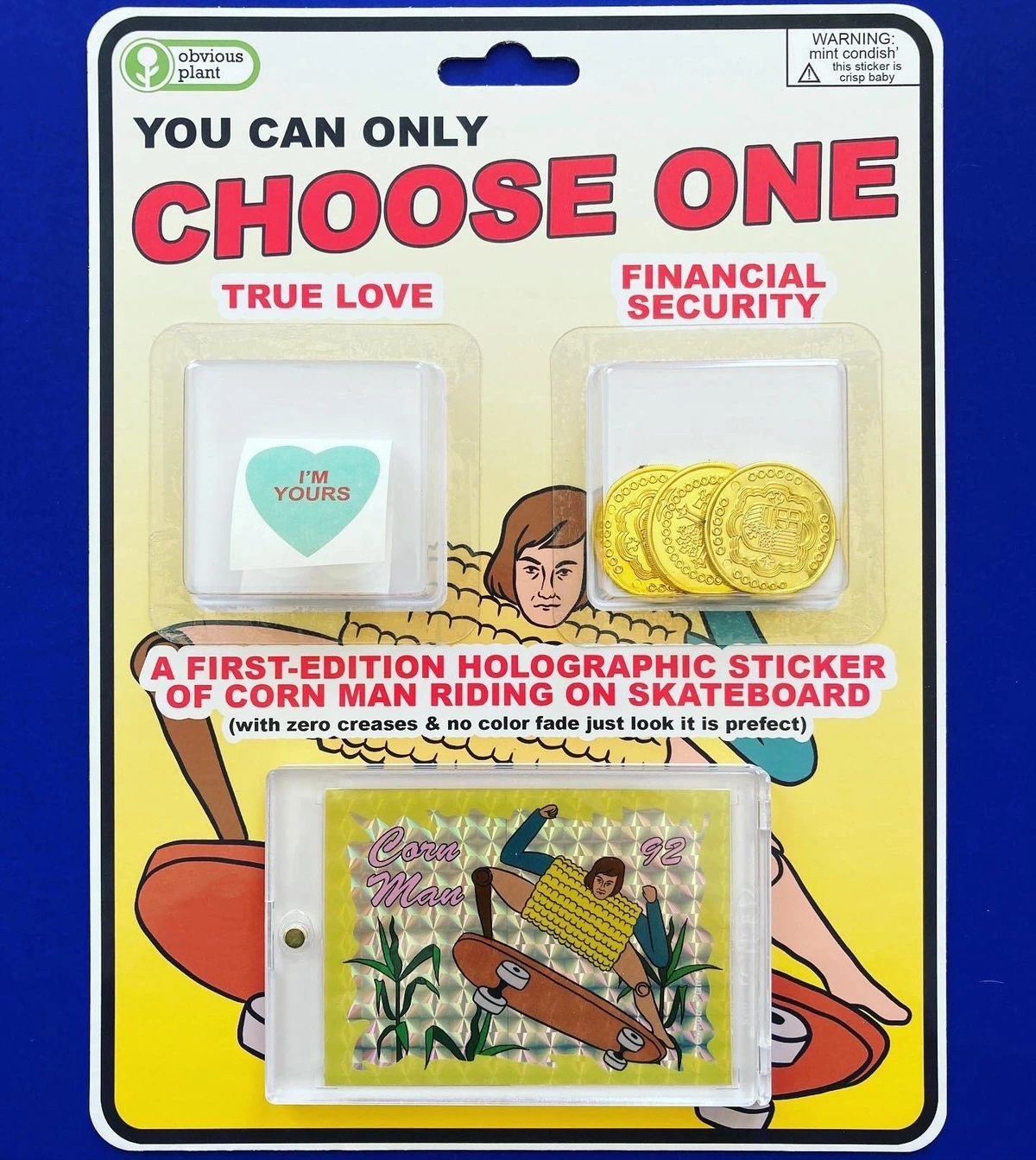 How would you decide?