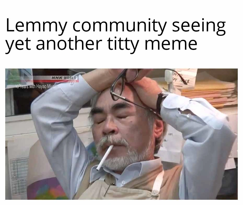 Maybe too much?