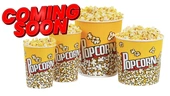 Regular Popcorn Bucket Gets Tie-in Movie — Hollywood Time$