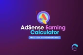 Google AdSense Earnings Calculator (Free) – Estimate Your Ad Revenue