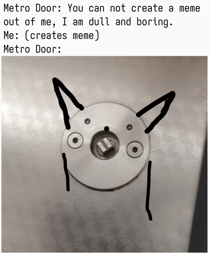 Certainly you can not make one, definitely not within 5 minutes