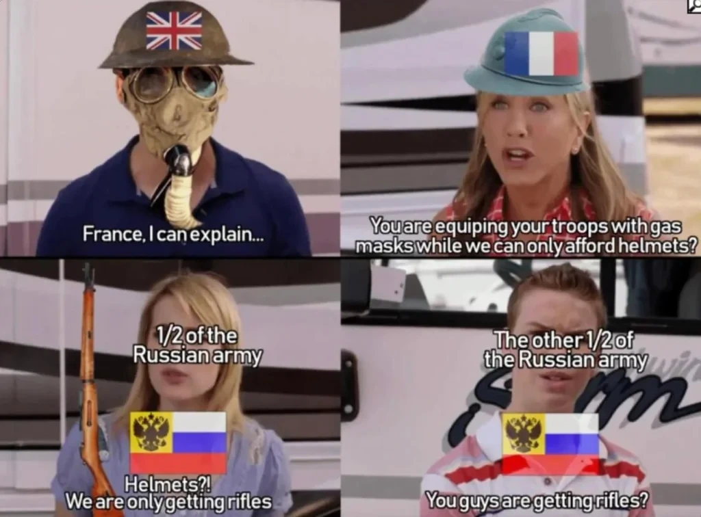 Second man picks up the rifle...