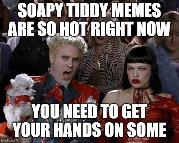 While supplies last