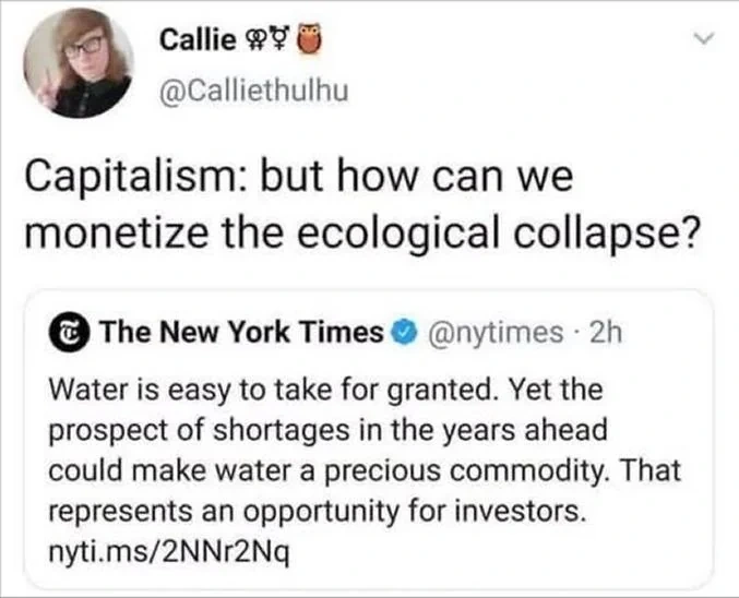 Capitalism be like