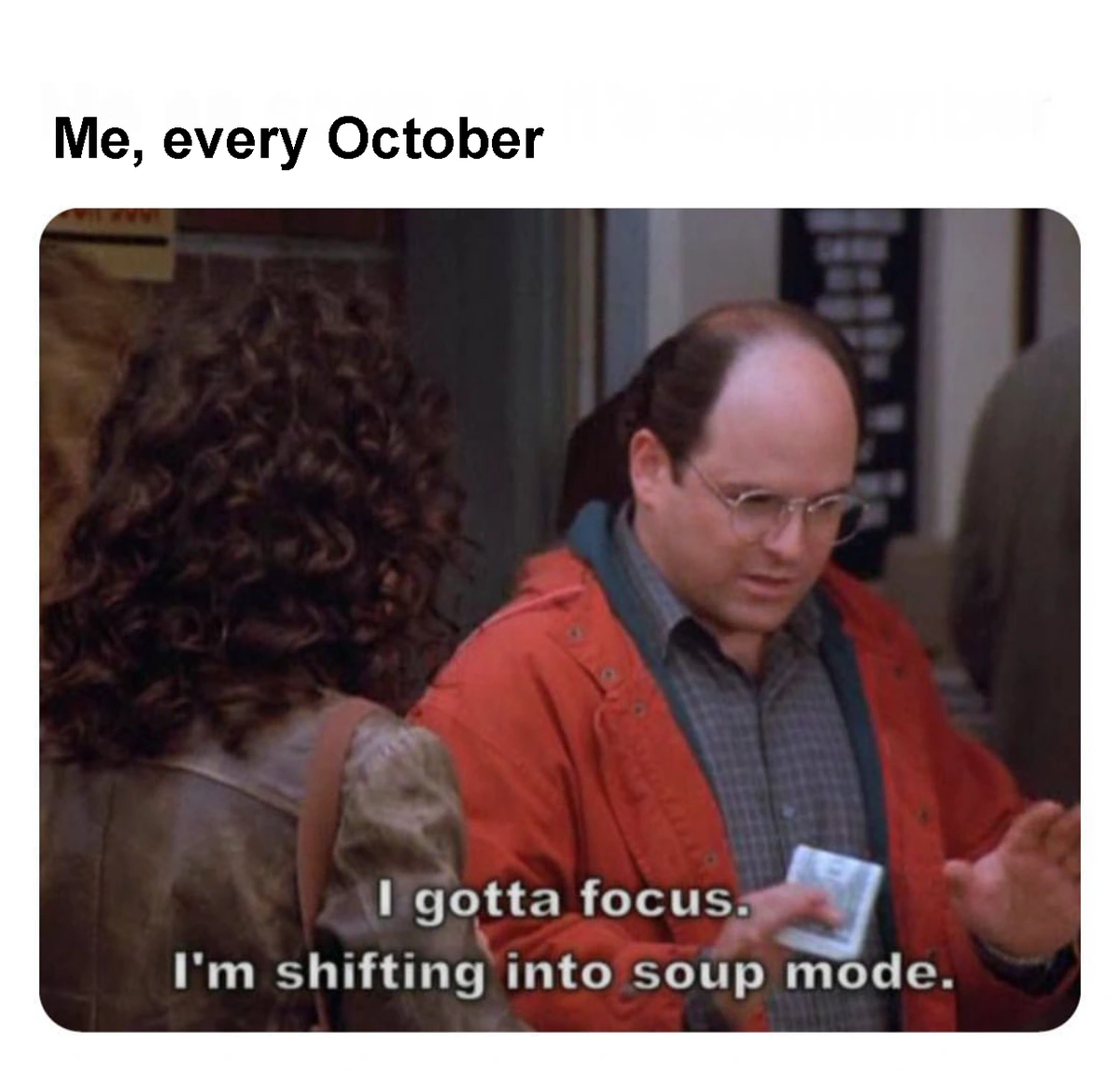 It's the most wonderful time of the year!