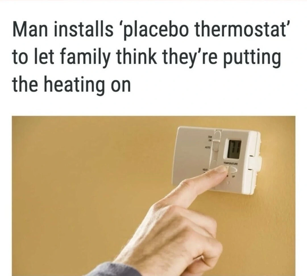 The electric bill is out of control