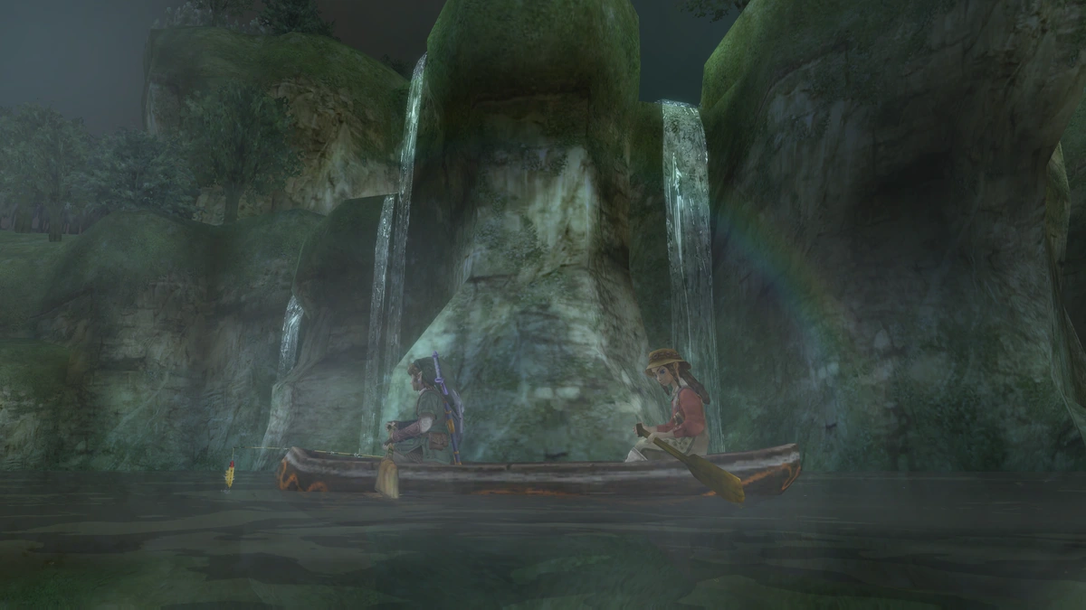 Day 686 of posting a Daily Screenshot from the games I've been playing