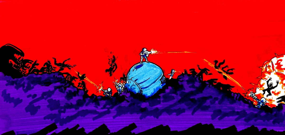 The universe is not required to be in perfect harmony with human ambition.