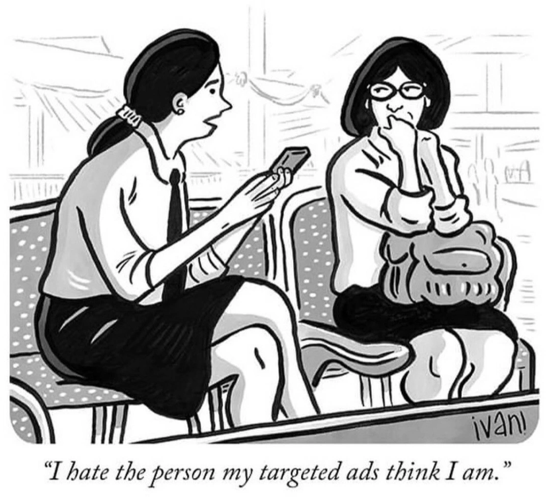 Mine are scarily accurate