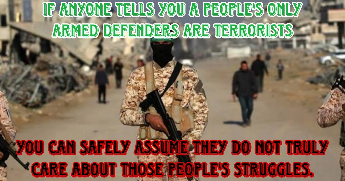 "Why won't they just lay down and die?"