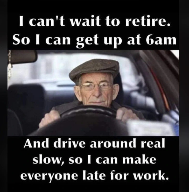 Do you have to deal with this during your morning commute?