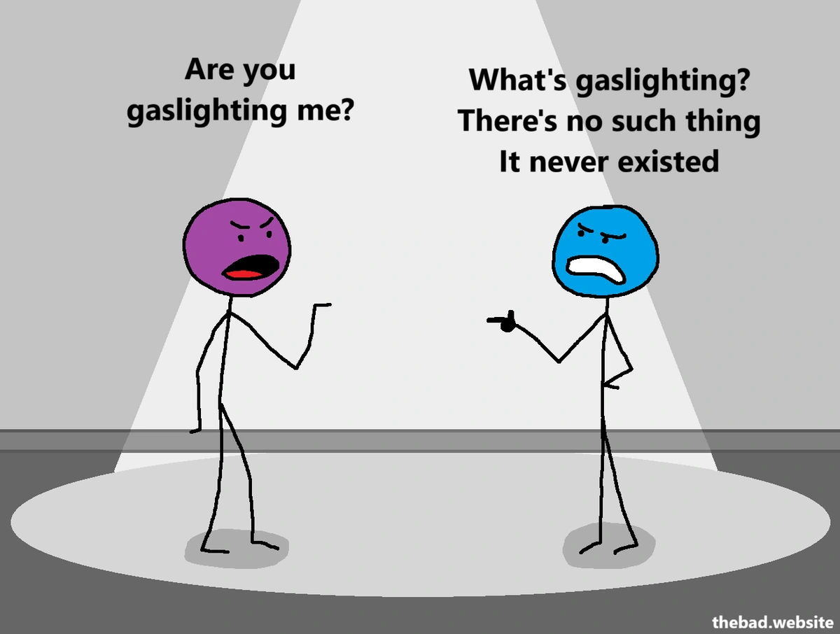 Gaslighting