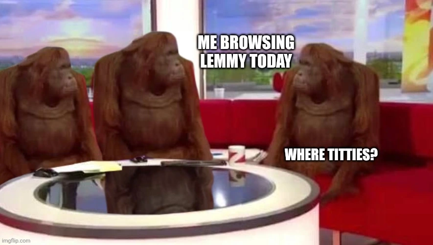 Me Browsing Lemmy Today