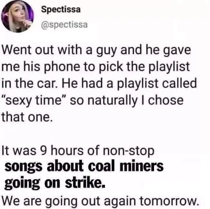 Coal miners going on rule