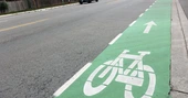Brampton removing another stretch of bike lanes amid heated debate